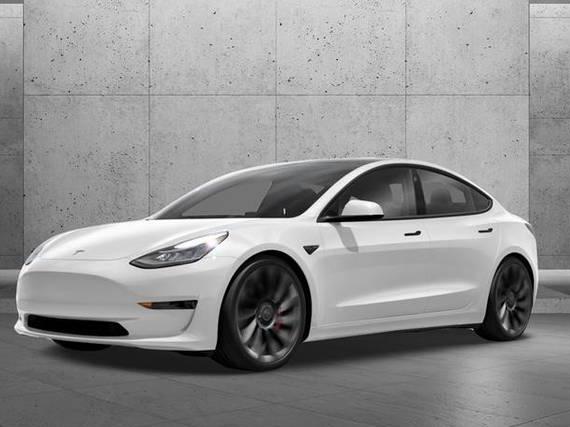 TESLA MODEL 3 2021 5YJ3E1EB7MF948076 image